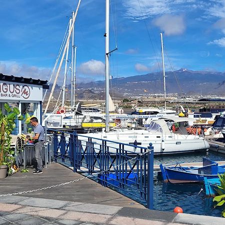 Yacht Oceanis Clipper Hotel Las Galletas Buitenkant foto