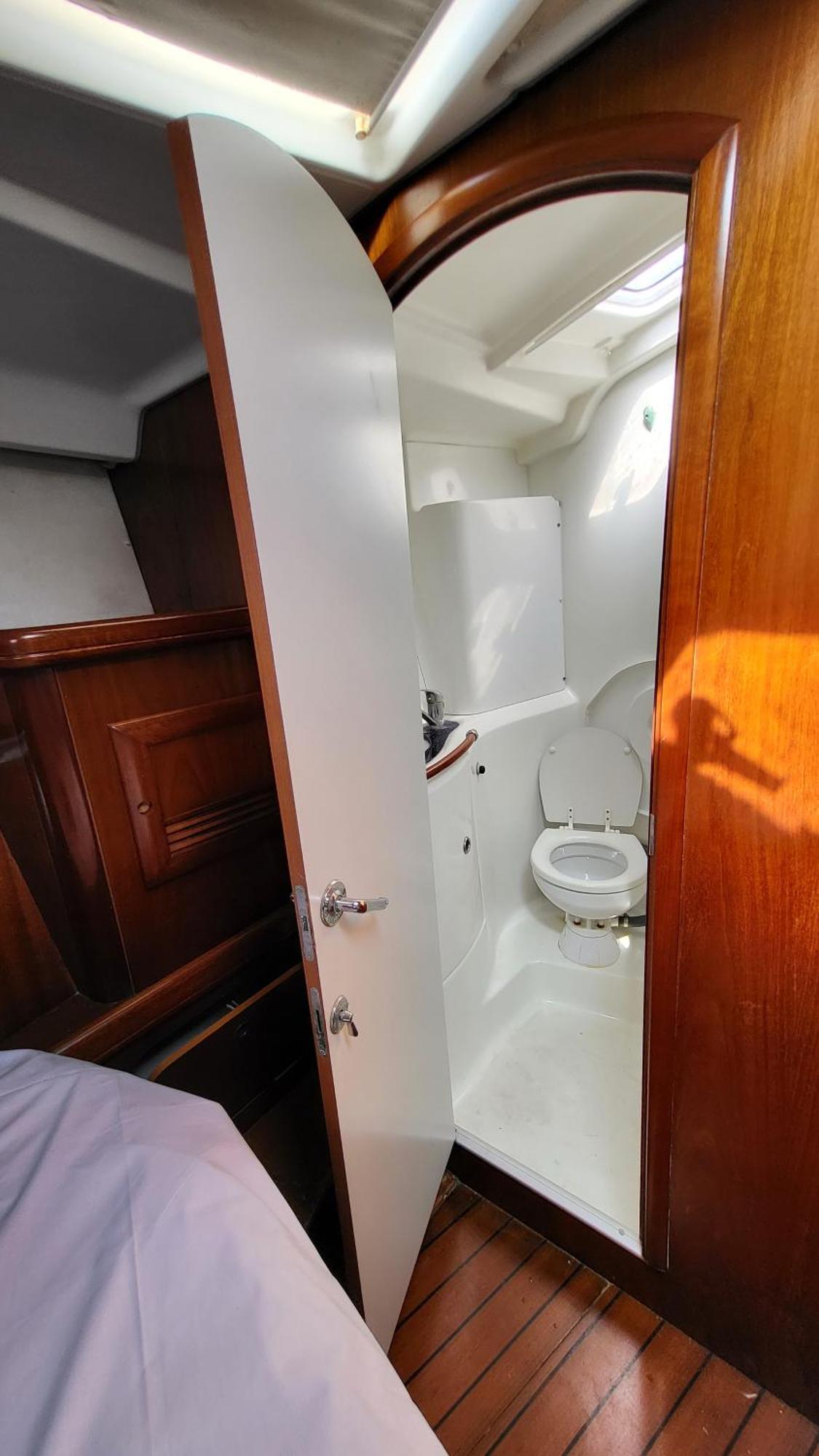 Yacht Oceanis Clipper Hotel Las Galletas Buitenkant foto