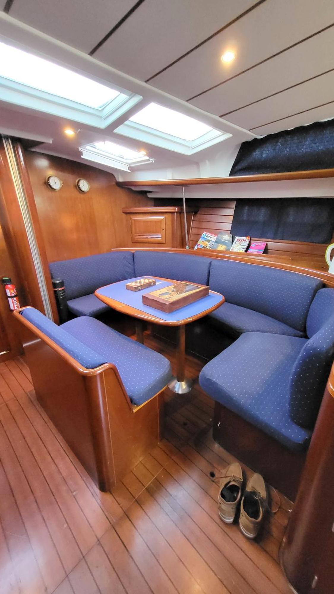 Yacht Oceanis Clipper Hotel Las Galletas Buitenkant foto